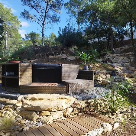 Studio Du Roc Des Garrigues Langlade Dış mekan fotoğraf