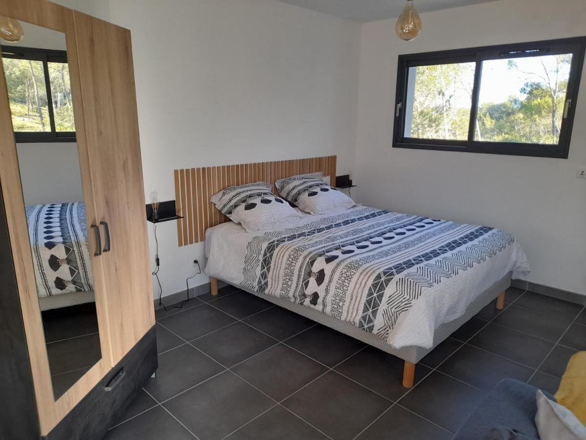 Studio Du Roc Des Garrigues Langlade Dış mekan fotoğraf