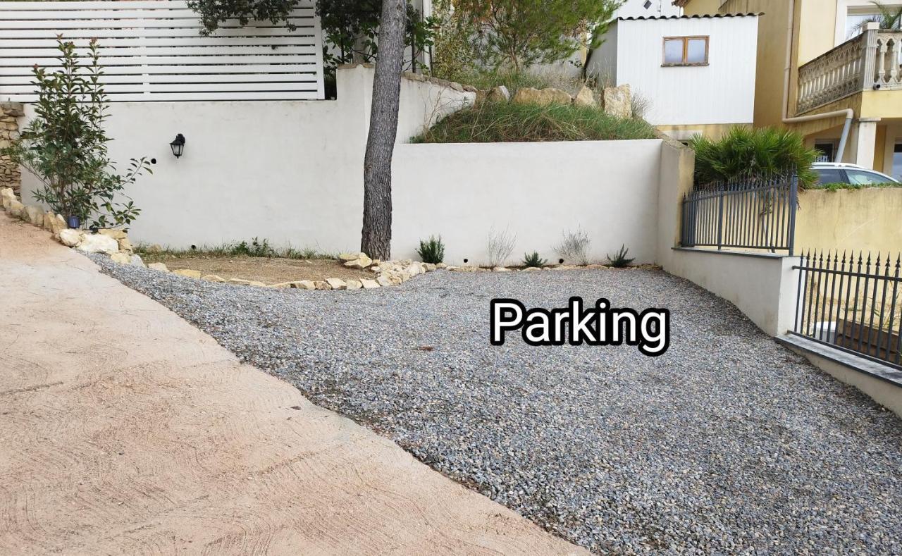 Studio Du Roc Des Garrigues Langlade Dış mekan fotoğraf